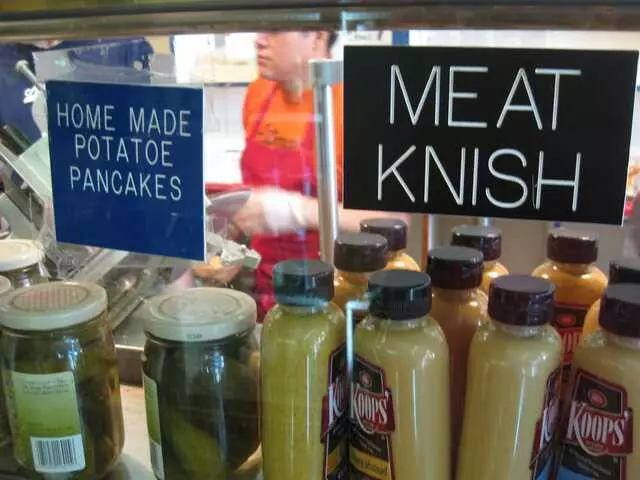 Attman’s Authentic New York Delicatessen