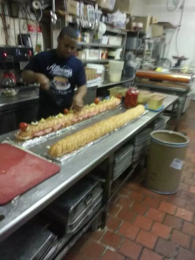 Attman’s Authentic New York Delicatessen