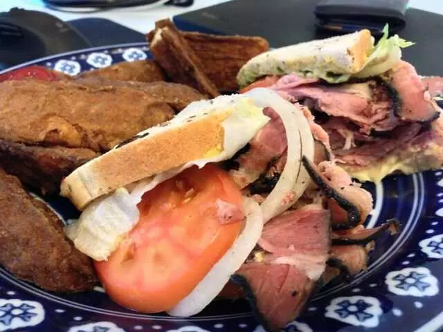 Attman’s Authentic New York Delicatessen