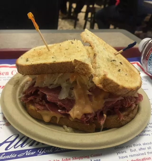 Attman’s Authentic New York Delicatessen