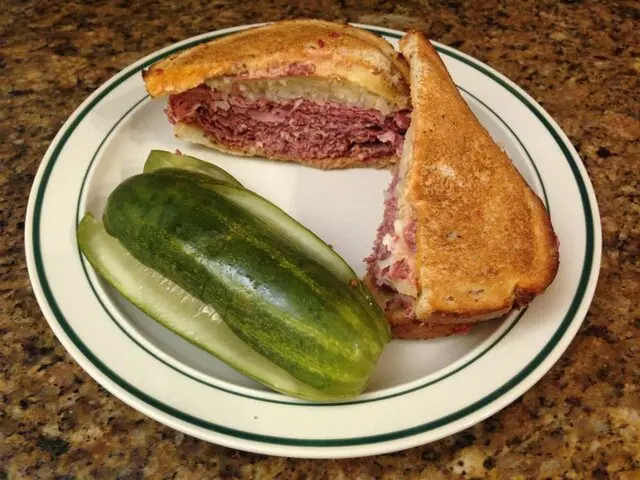 Attman’s Authentic New York Delicatessen