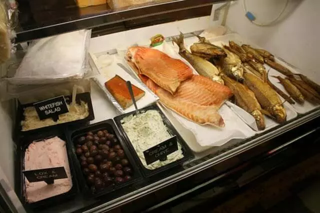 Attman’s Authentic New York Delicatessen