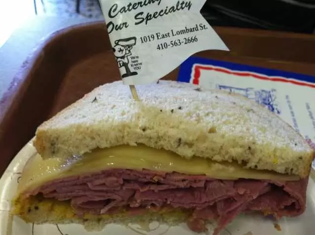 Attman’s Authentic New York Delicatessen