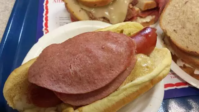 Attman’s Authentic New York Delicatessen