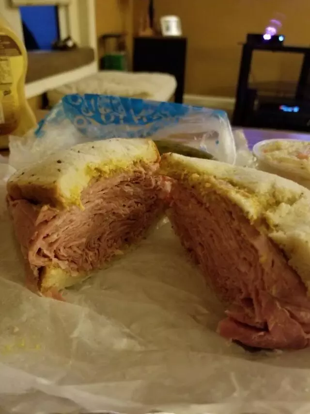 Attman’s Authentic New York Delicatessen