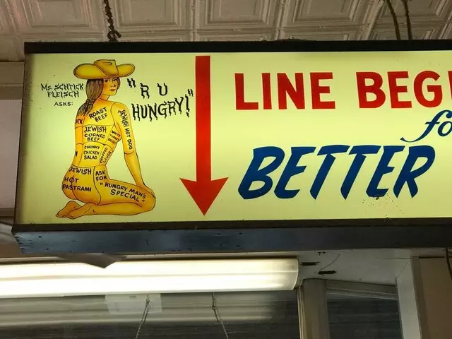 Attman’s Authentic New York Delicatessen