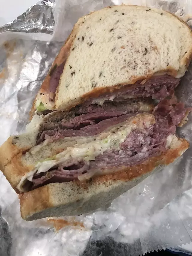 Attman’s Authentic New York Delicatessen