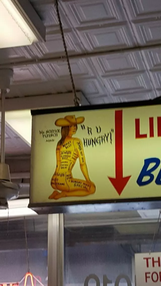 Attman’s Authentic New York Delicatessen