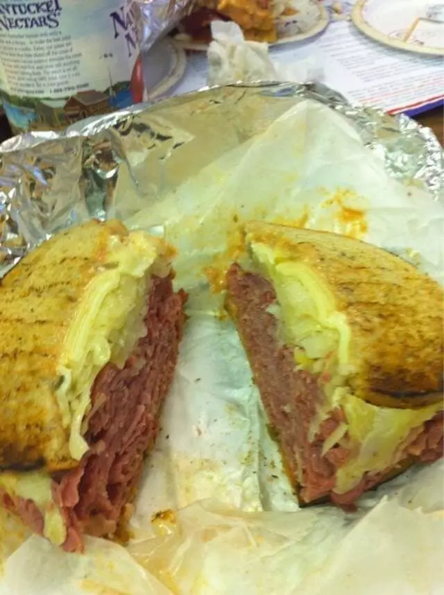 Attman’s Authentic New York Delicatessen