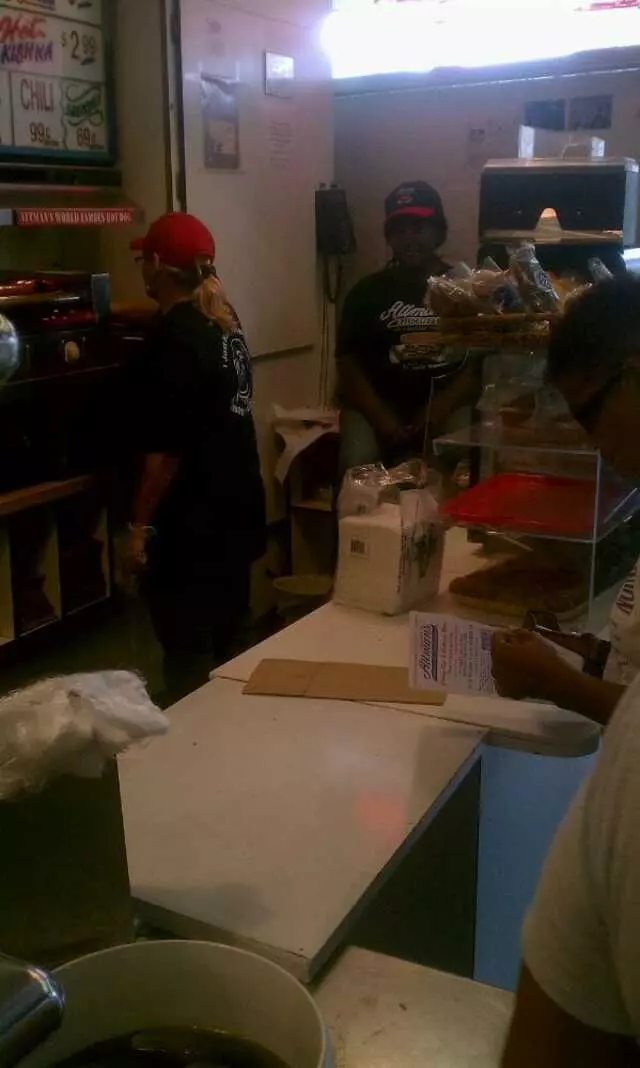 Attman’s Authentic New York Delicatessen