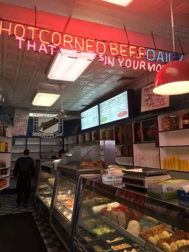 Attman’s Authentic New York Delicatessen