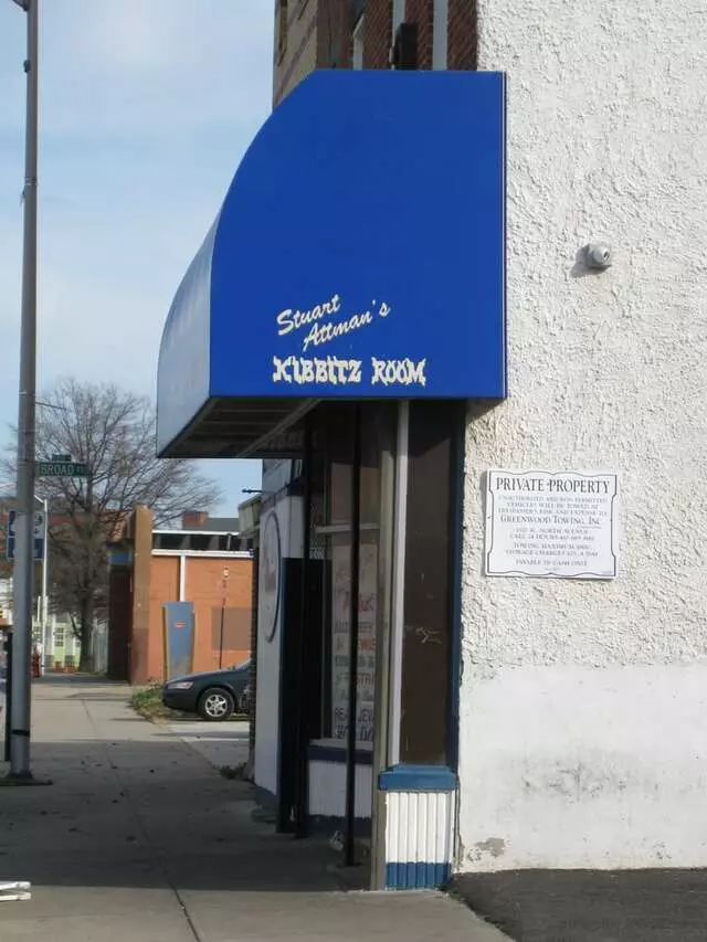 Attman’s Authentic New York Delicatessen
