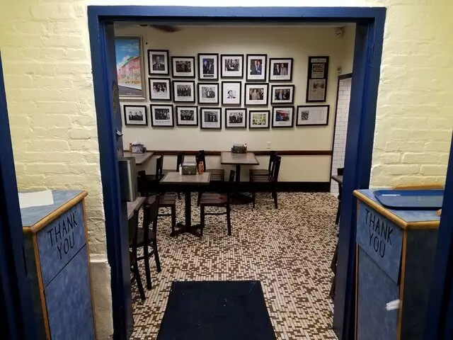 Attman’s Authentic New York Delicatessen