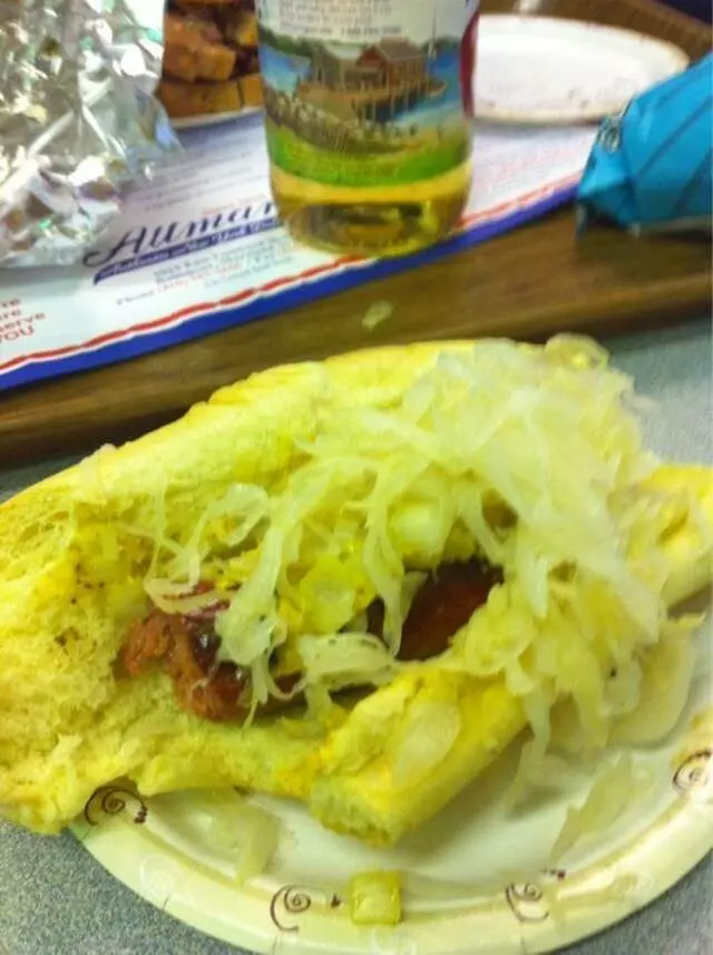 Attman’s Authentic New York Delicatessen