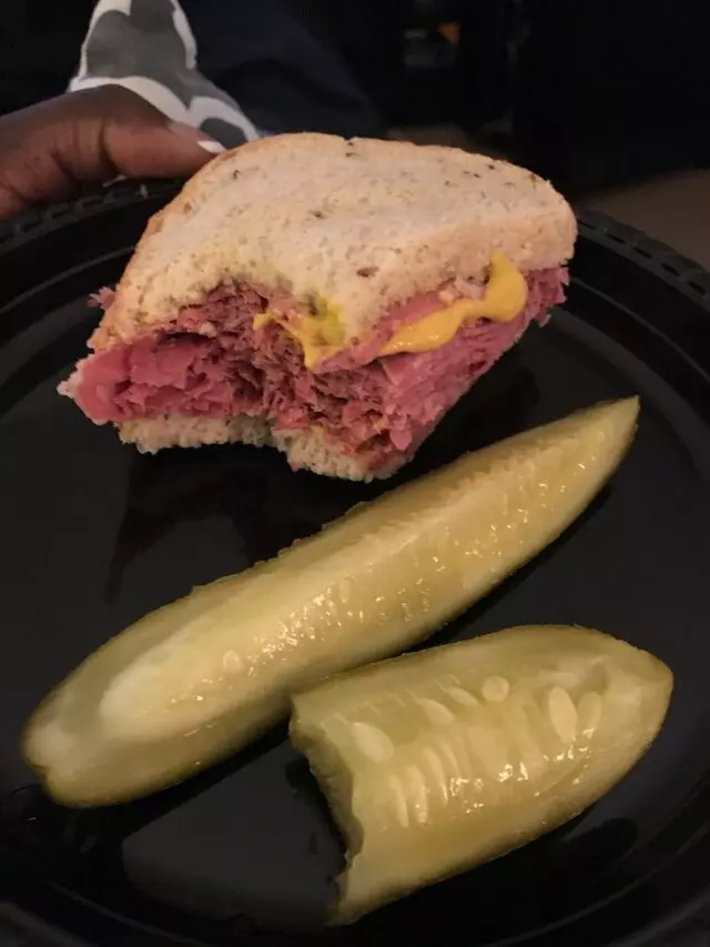 Attman’s Authentic New York Delicatessen