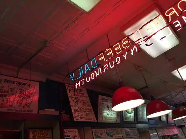 Attman’s Authentic New York Delicatessen