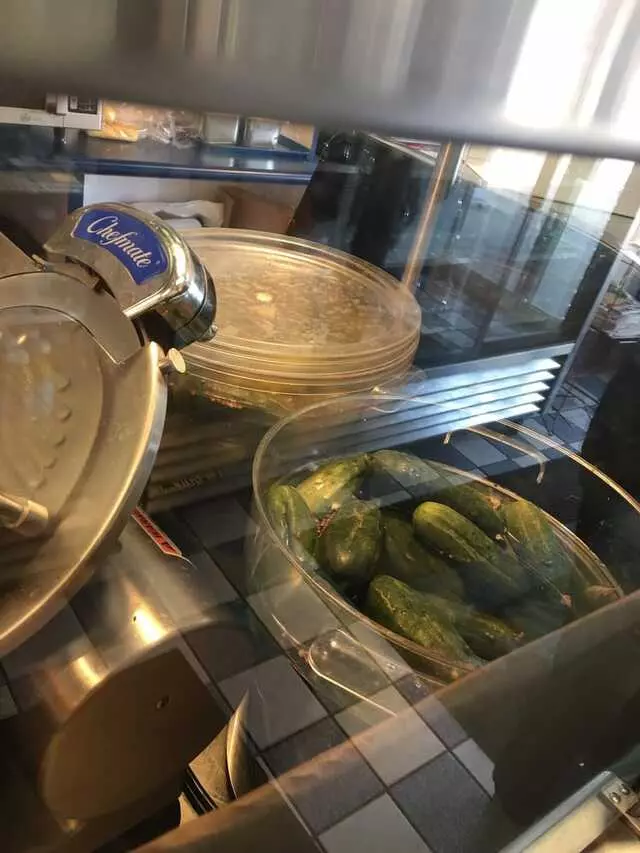 Attman’s Authentic New York Delicatessen
