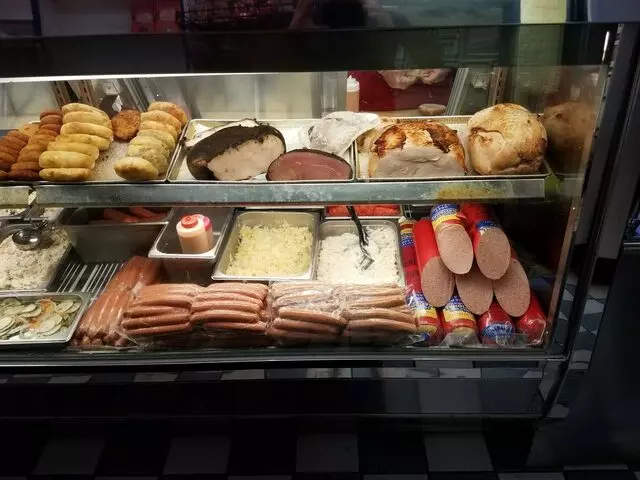 Attman’s Authentic New York Delicatessen