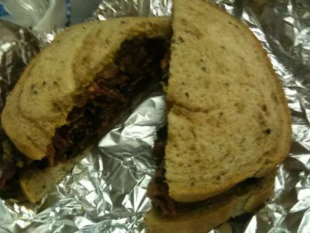 Attman’s Authentic New York Delicatessen