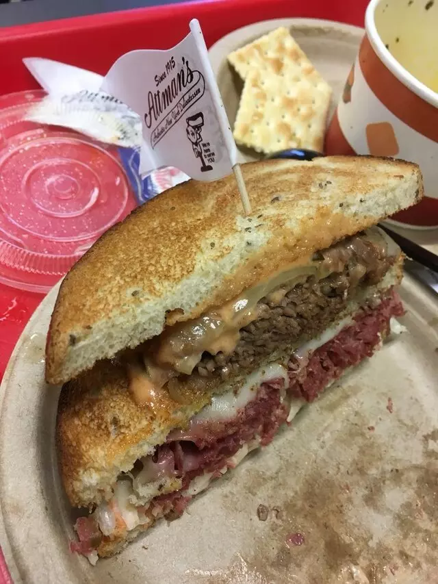 Attman’s Authentic New York Delicatessen