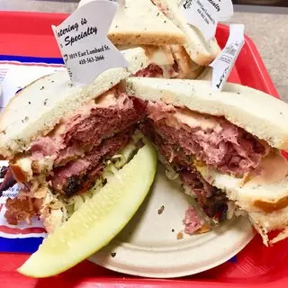 Attman’s Authentic New York Delicatessen