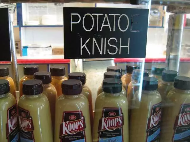 Attman’s Authentic New York Delicatessen