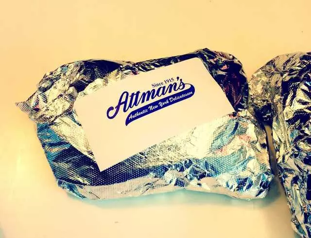 Attman’s Authentic New York Delicatessen
