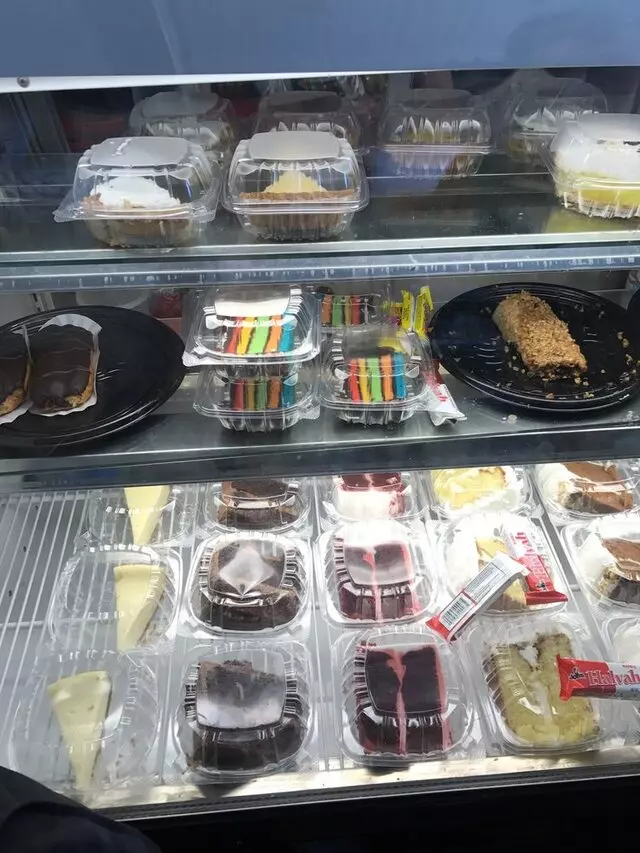 Attman’s Authentic New York Delicatessen