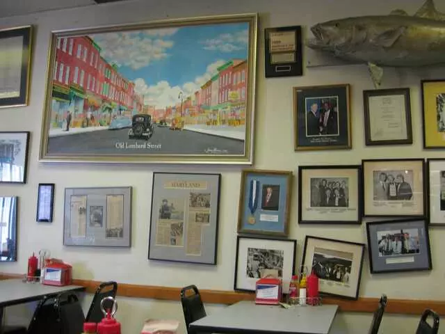 Attman’s Authentic New York Delicatessen