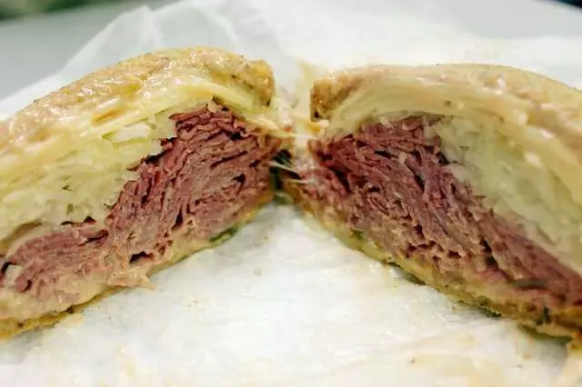 Attman’s Authentic New York Delicatessen