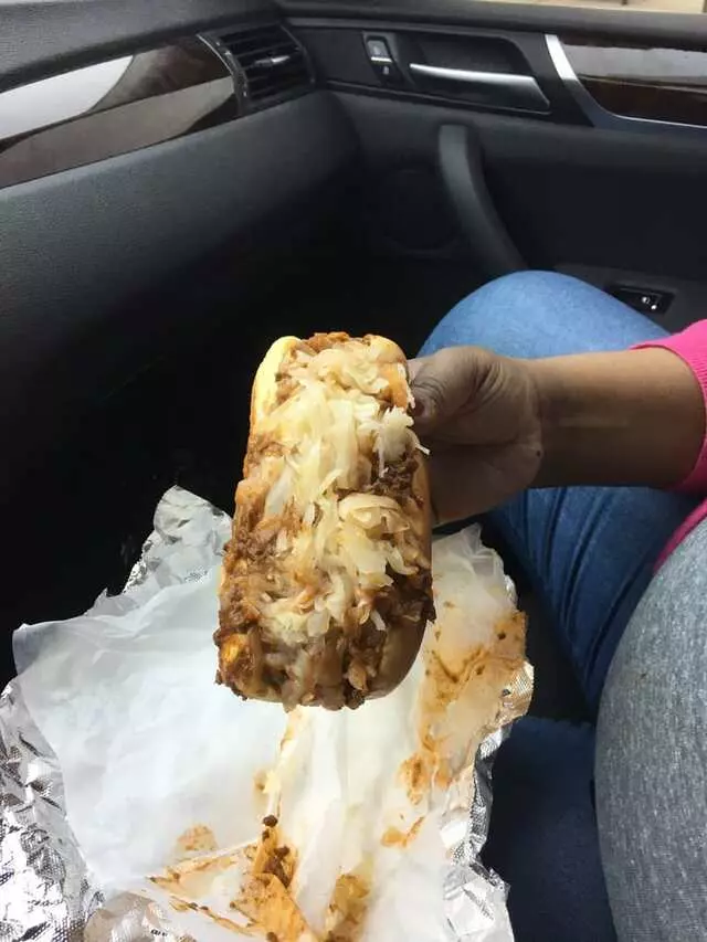 Attman’s Authentic New York Delicatessen