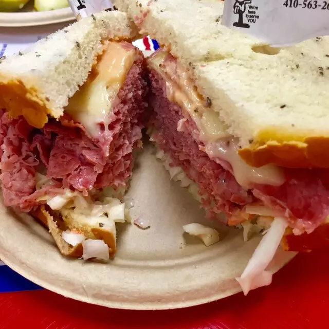 Attman’s Authentic New York Delicatessen