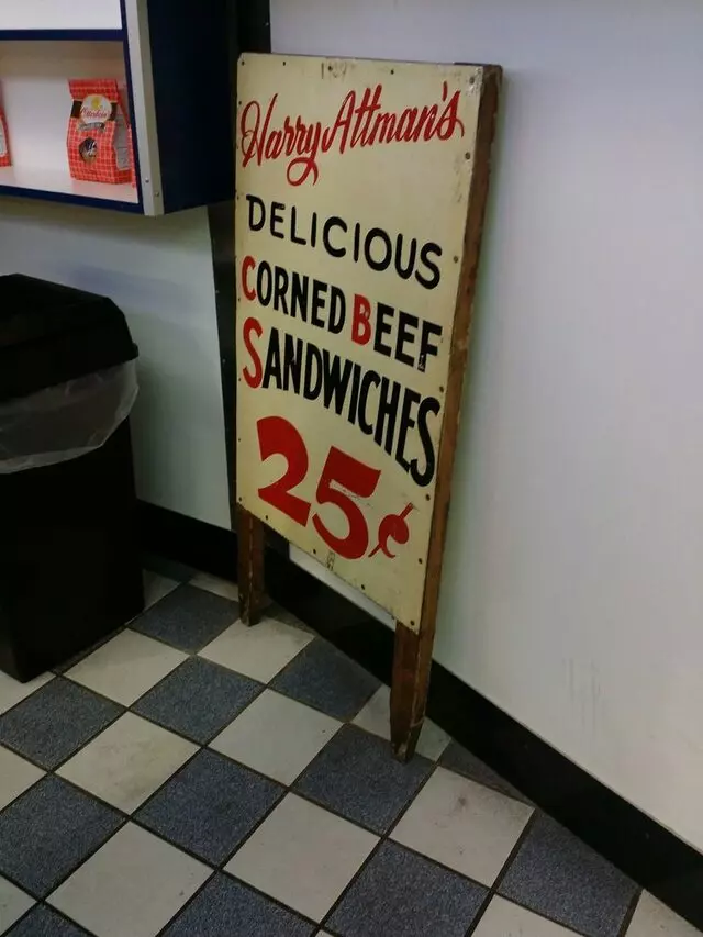 Attman’s Authentic New York Delicatessen