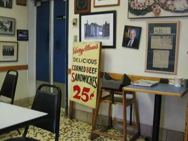 Attman’s Authentic New York Delicatessen