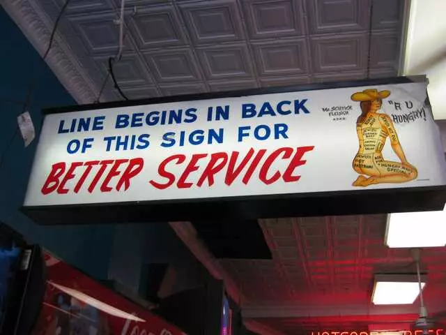 Attman’s Authentic New York Delicatessen
