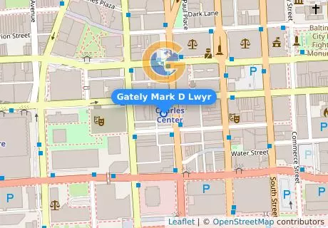 Gately Mark D Lwyr