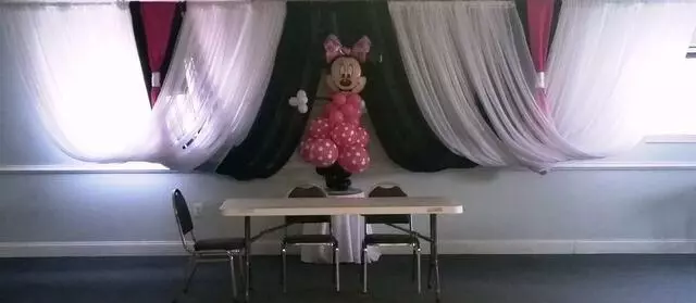 Angels Event Center