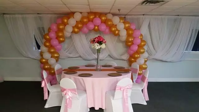 Angels Event Center