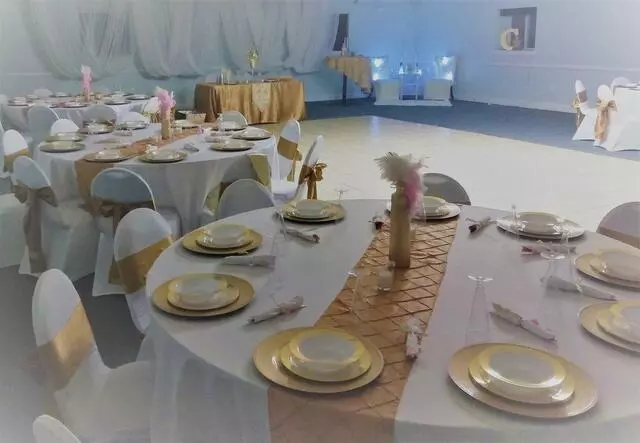 Angels Event Center