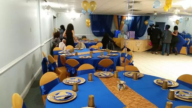 Angels Event Center