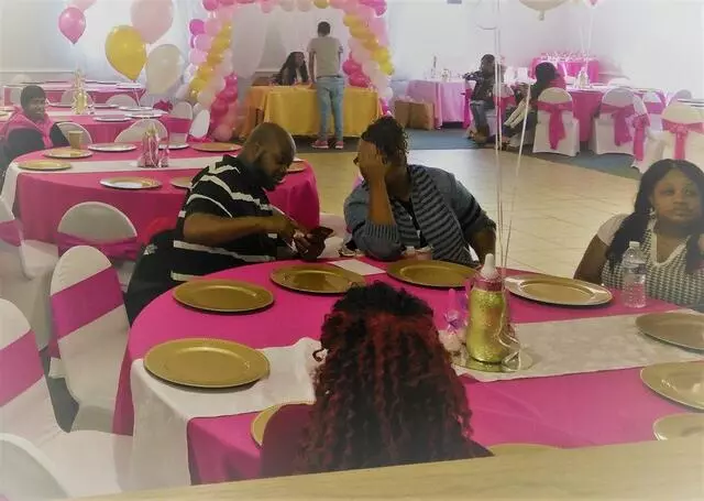 Angels Event Center