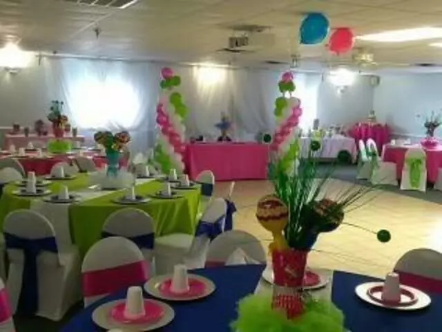 Angels Event Center