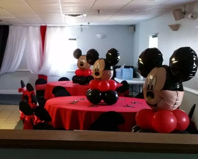 Angels Event Center
