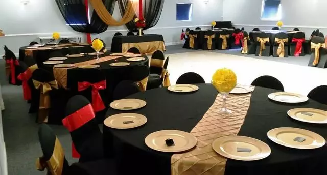Angels Event Center