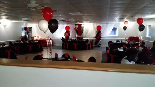 Angels Event Center