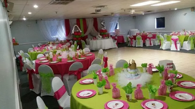 Angels Event Center