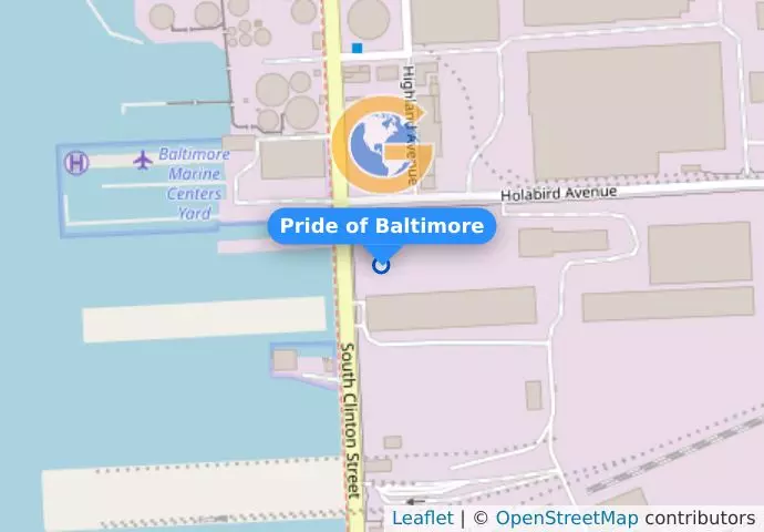 Pride of Baltimore