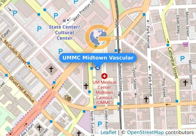 UMMC Midtown Vascular