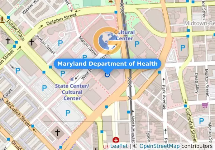 Maryland Department of Health