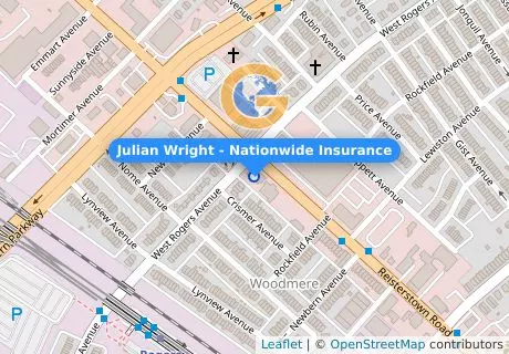 Julian Wright - Nationwide Insurance